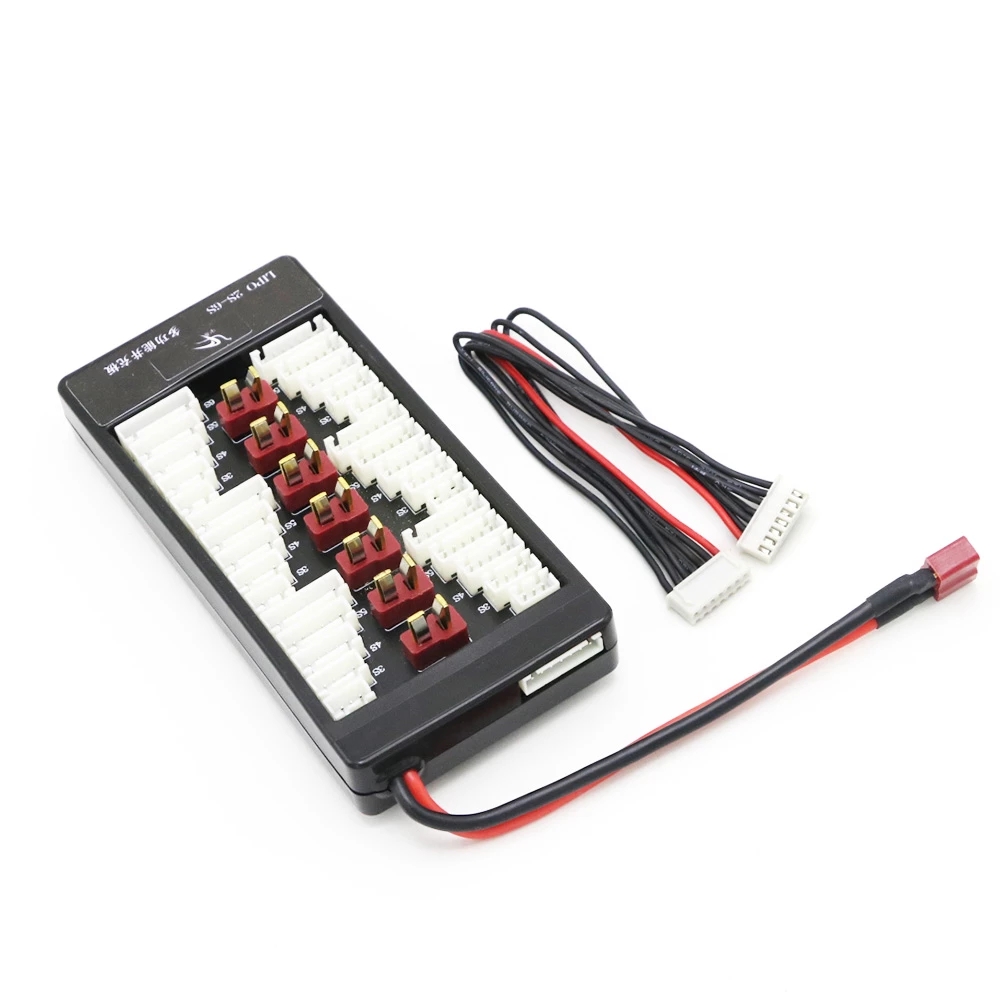 Placa de carga equilibrada par - Lipo Parallel Charging Board reseña y precio