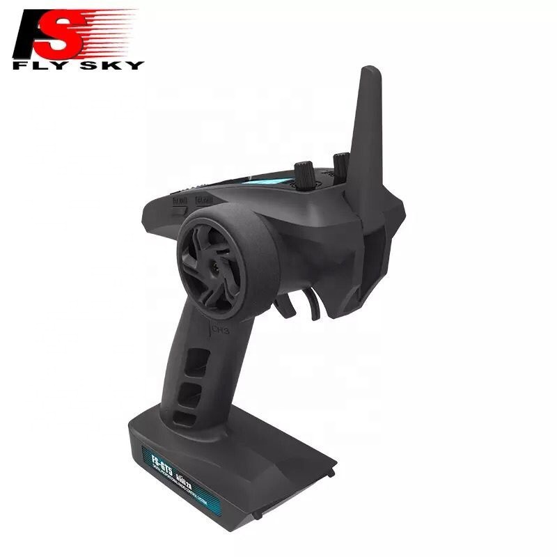 Transmisor Flysky FS-GT5 2.4G  - Rc Transmitter reseña y precio