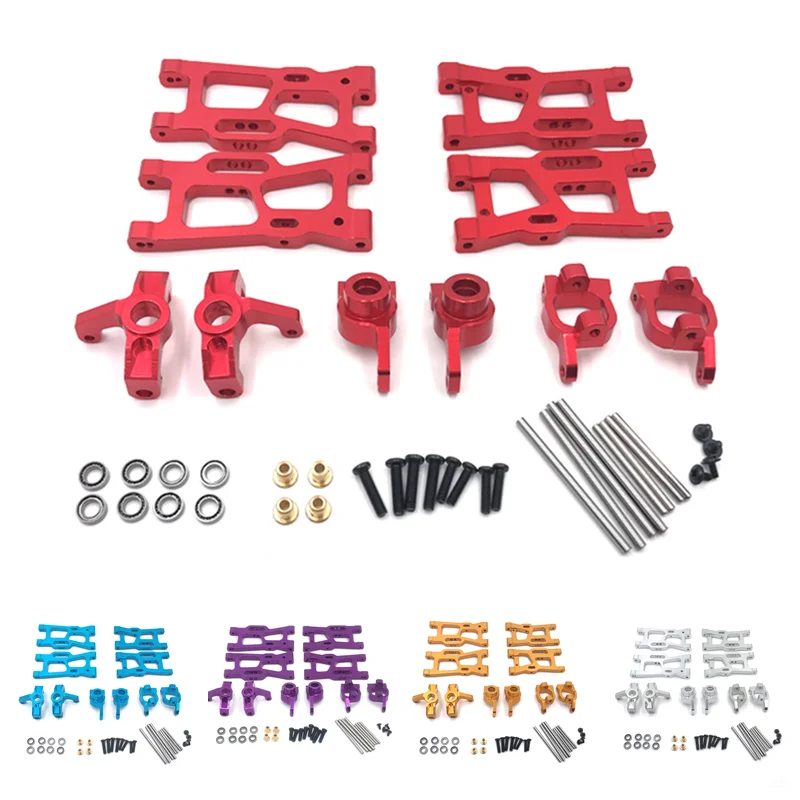 Wltoys-brazos de suspensión de - Rc Suspension Arm reseña y precio