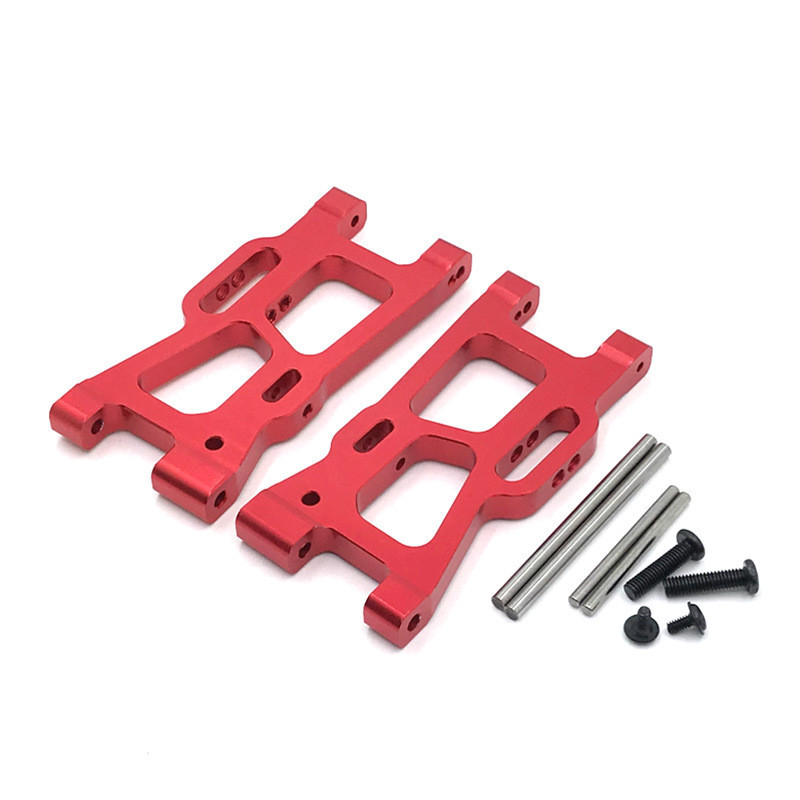 Brazo oscilante trasero de Met - Rc Suspension Arm reseña y precio