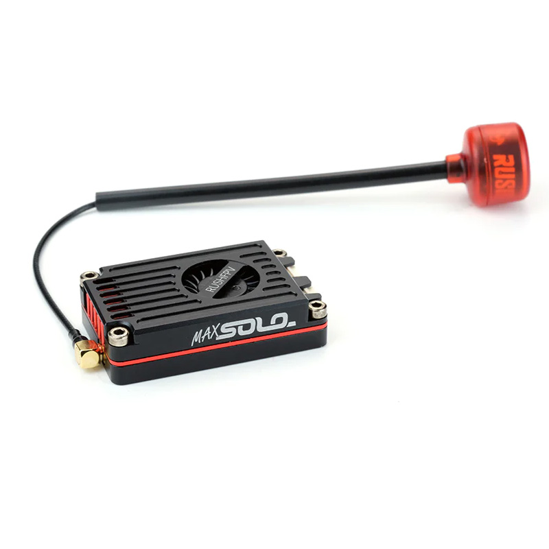 RUSH TANK MAX SOLO 5.8GHz 2.5W - Drone Rc Control reseña y precio