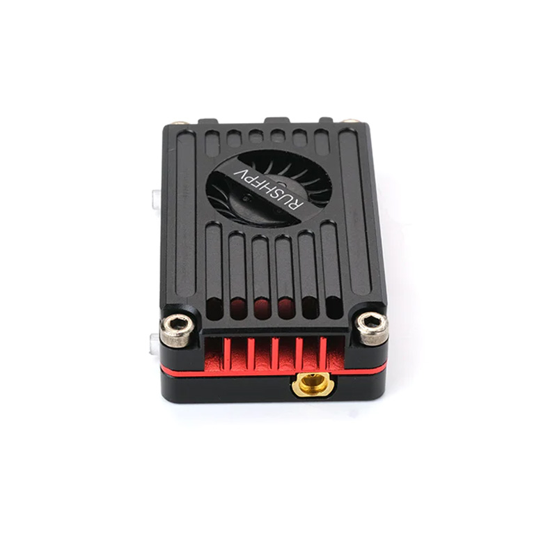 RUSH TANK MAX SOLO 5.8GHz 2.5W - Drone Rc Control reseña y precio