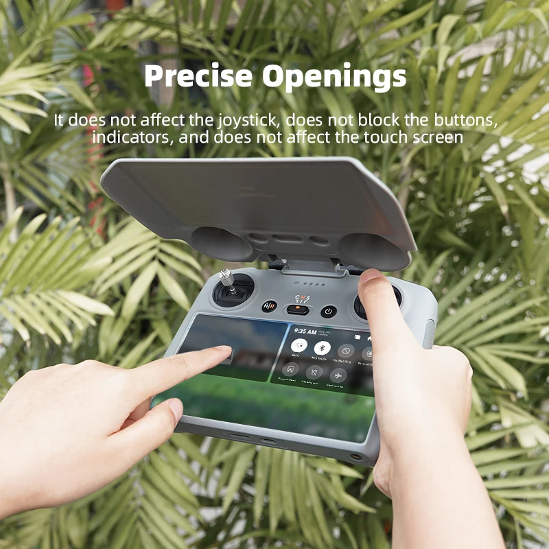 BRDRC parasol/parasol para DJI - Drone Dji Rc 3 reseña y precio