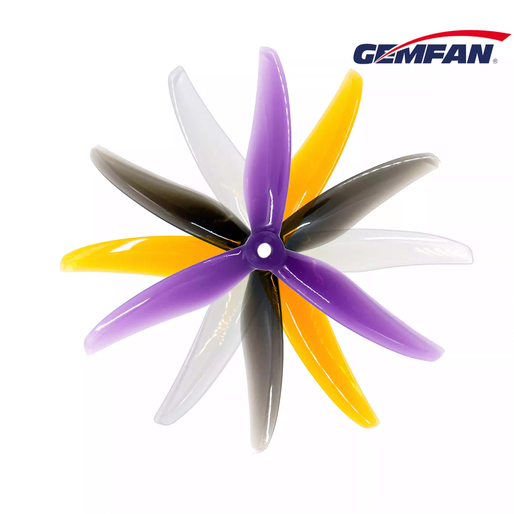 4 Piezas/2 Pares de Hélices Ge - Drone Rc Race reseña y precio