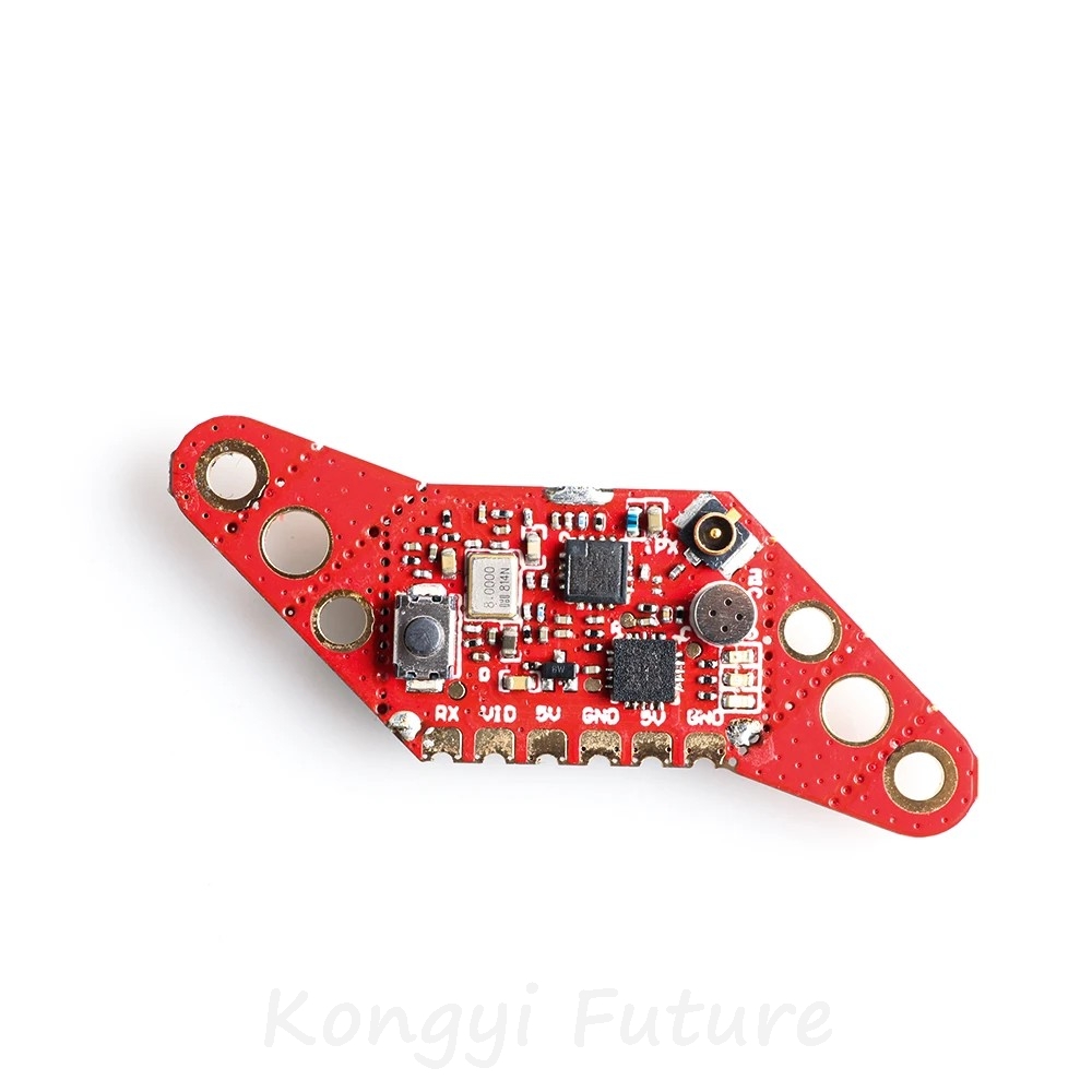 HGLRC Zeus Nano VTX 5.8G 350mW - Joystick Rc Drone reseña y precio