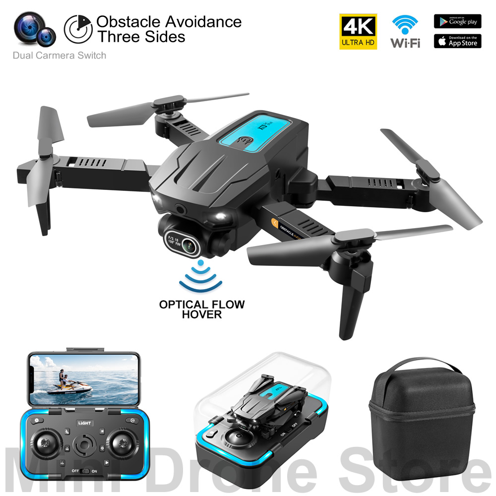 XT3 Easy Fly Mini VR WIFI FPV  - Drone Rc Folding reseña y precio