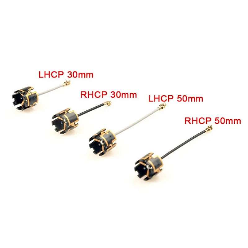 Happymodel 5,8G Crown LDS ante - Drone Rc Race reseña y precio
