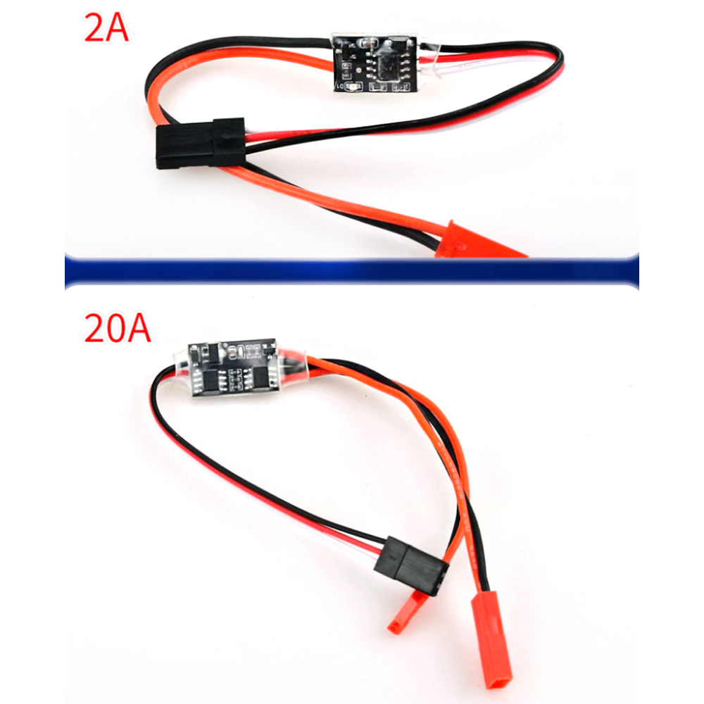 Interruptor electrónico de Con - Drone Rc Control reseña y precio