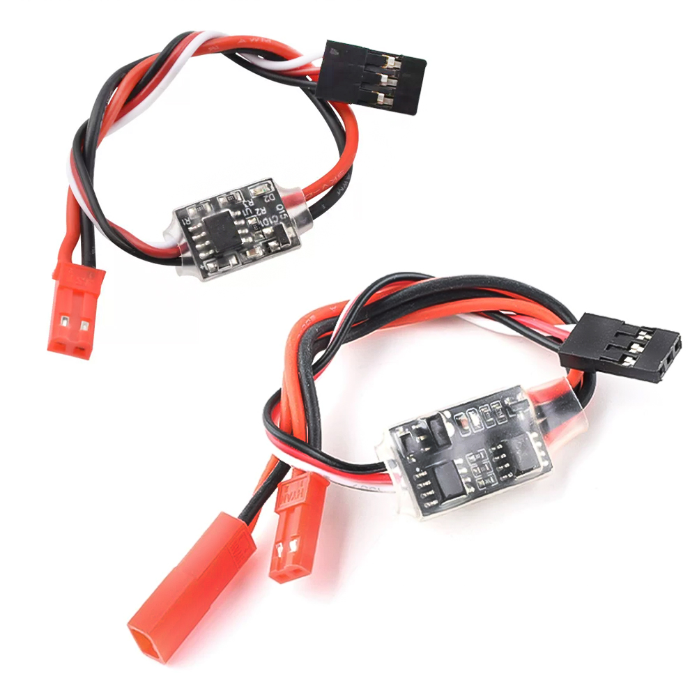 Interruptor electrónico de Con - Drone Rc Control reseña y precio