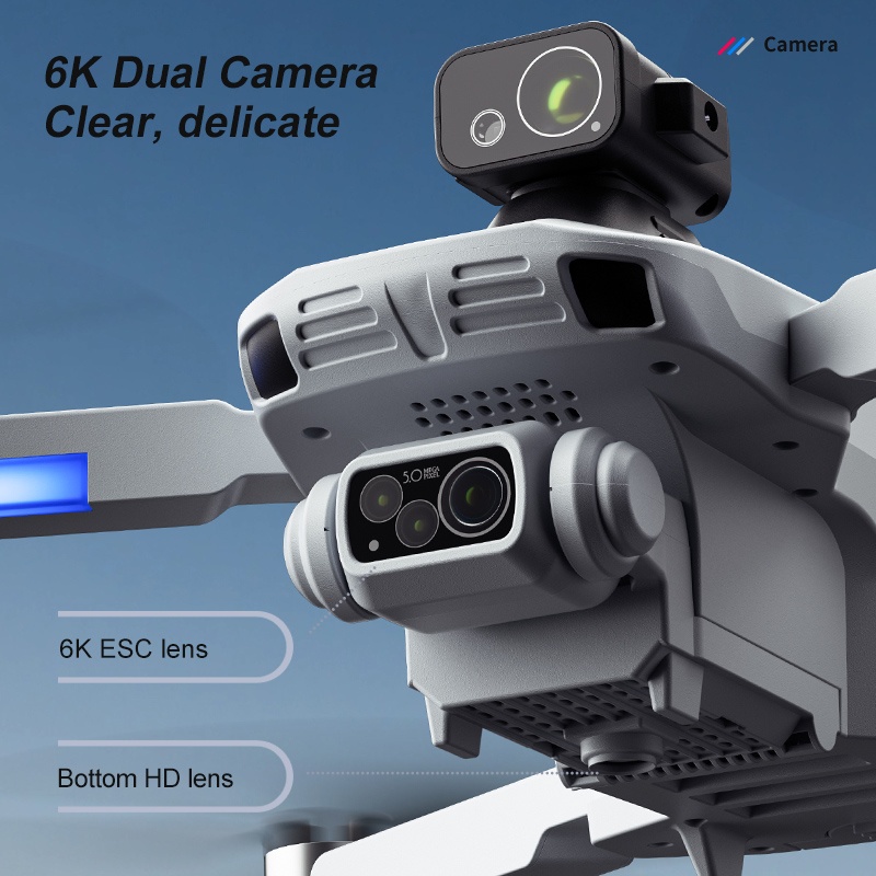 Dron F8 MAX GPS profesional co - Gps Module Drone reseña y precio