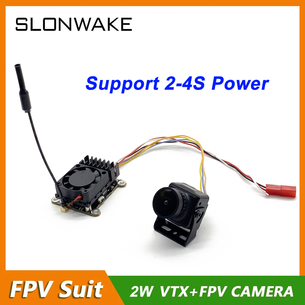 Transmisor VTX ajustable de la - Rc Transmitter reseña y precio