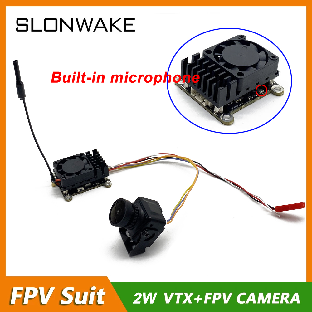 Transmisor VTX ajustable de la - Rc Transmitter reseña y precio