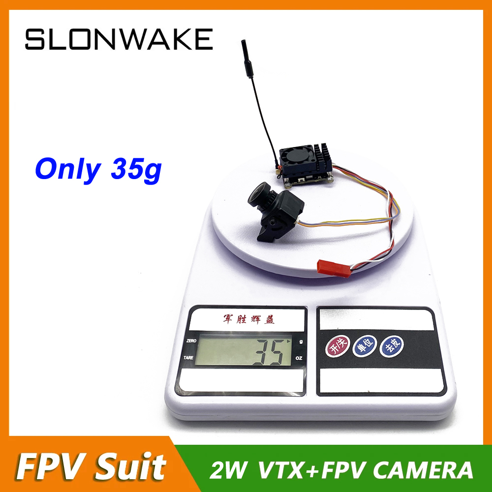 Transmisor VTX ajustable de la - Rc Transmitter reseña y precio