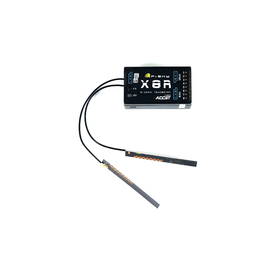 Receptor FrSky X8R de telemetr - Joystick Rc Drone reseña y precio
