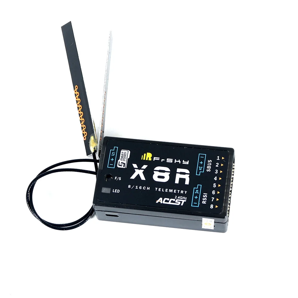 Receptor FrSky X8R de telemetr - Joystick Rc Drone reseña y precio