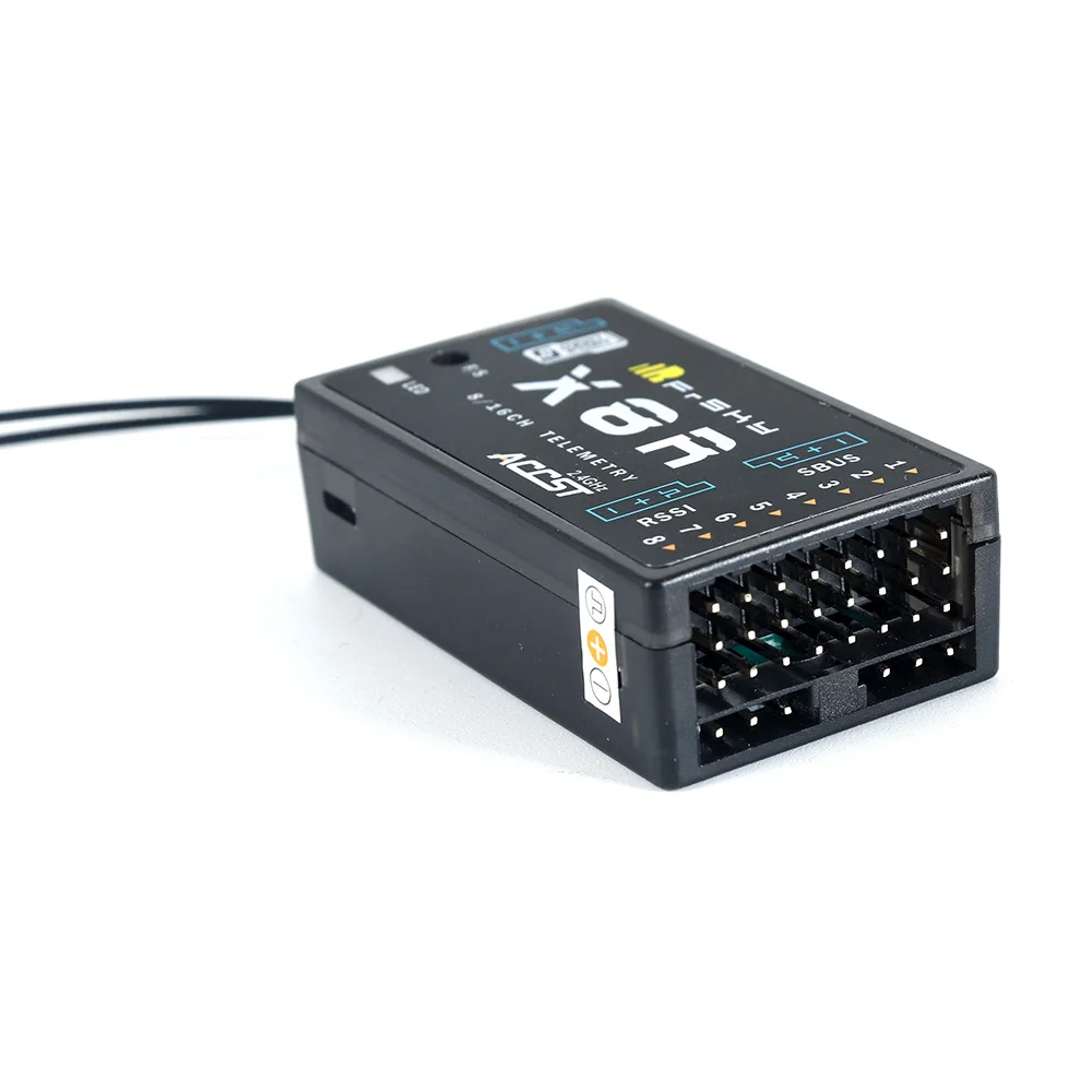 Receptor FrSky X8R de telemetr - Joystick Rc Drone reseña y precio