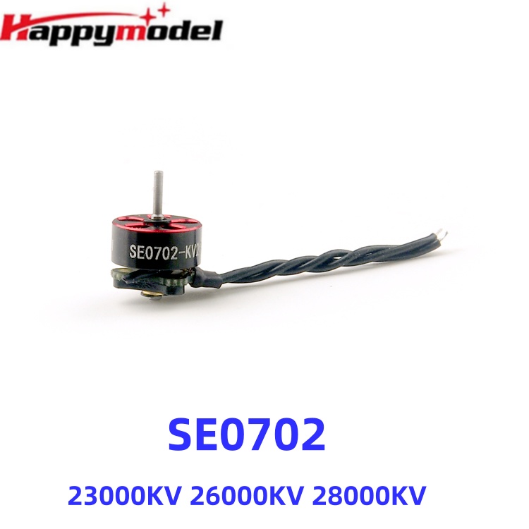 HappyModel SE0702 23000KV 2600 - Drone Rc Race reseña y precio