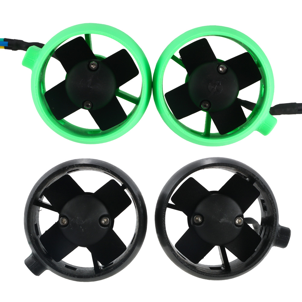 Motor Sumergible de Alta Poten - Esc 4In1 Brushless reseña y precio