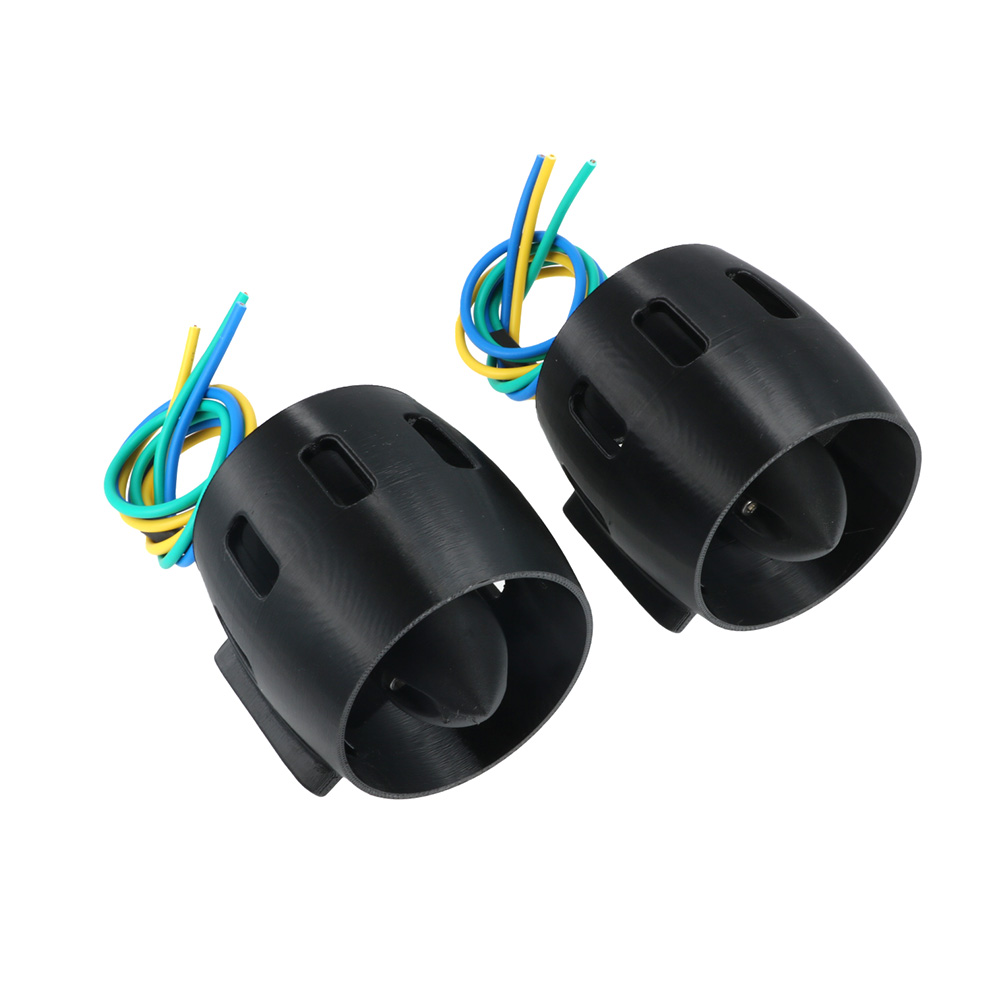Motor Sumergible de Alta Poten - Esc 4In1 Brushless reseña y precio