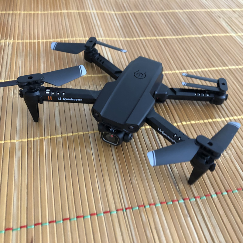 XT6 Venta al por mayor Helicóp - Drone Rc Ls Xt6 reseña y precio