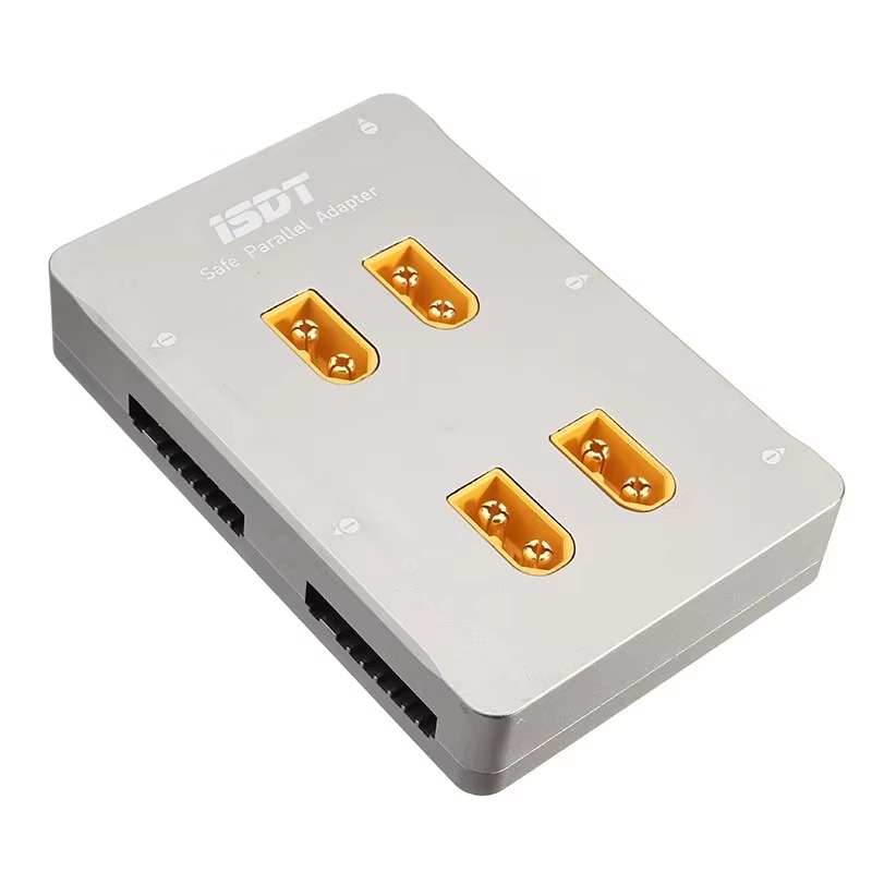 Cargador de Baterías Lipo DroM - Lipo Parallel Charging Board reseña y precio