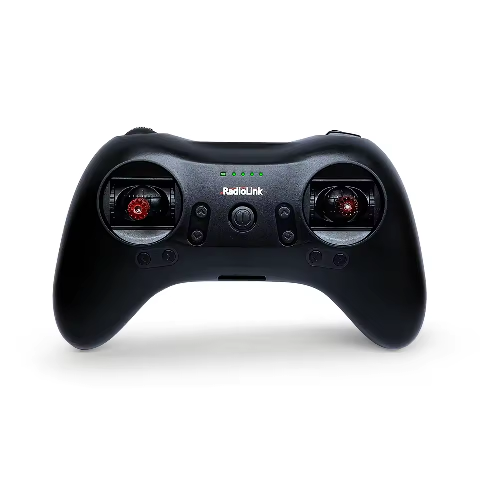 RadioLink T8S - Transmisor de  - Rc Transmitter reseña y precio