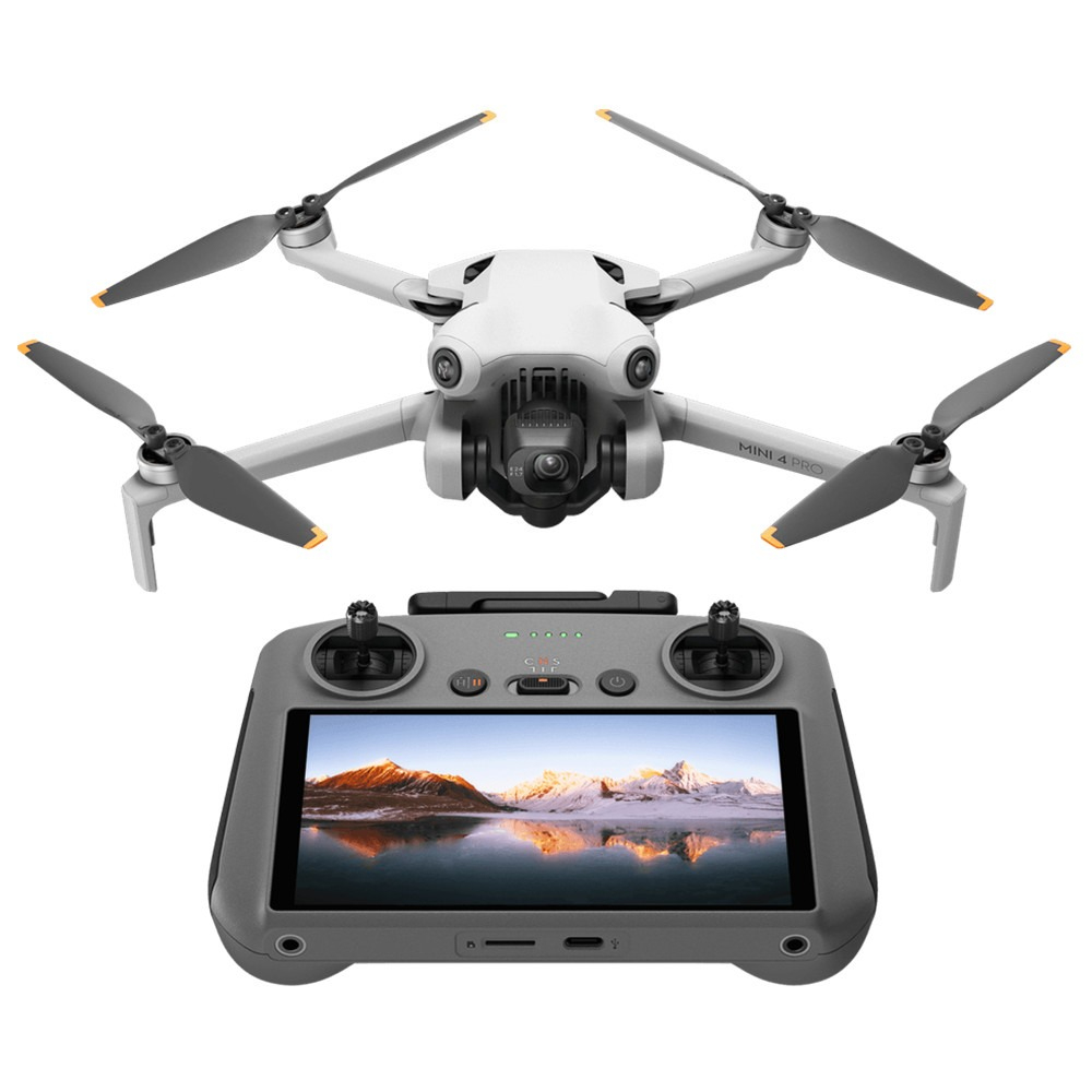 Mini 4 Pro + RC 2 Usado, 95% N - Drone E88Pro Rc 4K reseña y precio
