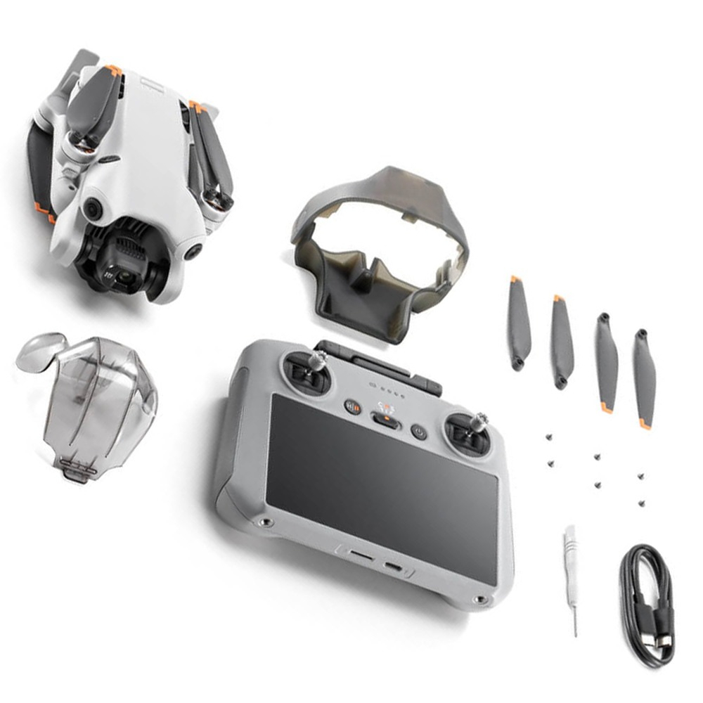 Mini 4 Pro + RC 2 Usado, 95% N - Drone E88Pro Rc 4K reseña y precio