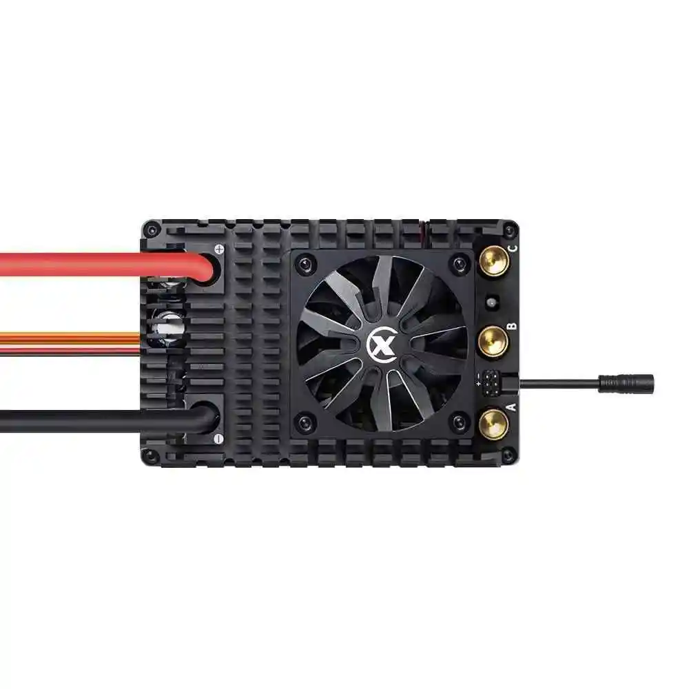 XC E3H HV 300A 6-16S Lipo Sens - Esc 4In1 Brushless reseña y precio