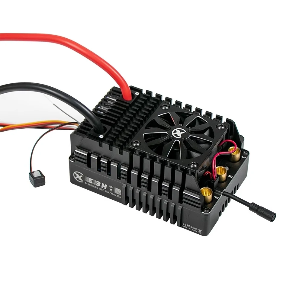 XC E3H HV 300A 6-16S Lipo Sens - Esc 4In1 Brushless reseña y precio