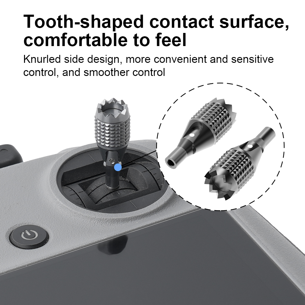 Joysticks de control remoto pa - Drone Dji Rc 3 reseña y precio