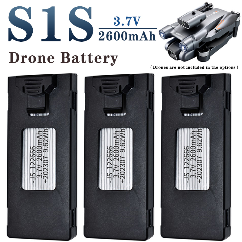 Batería Original LS-S1S para D - Drone Rc S1S Max reseña y precio