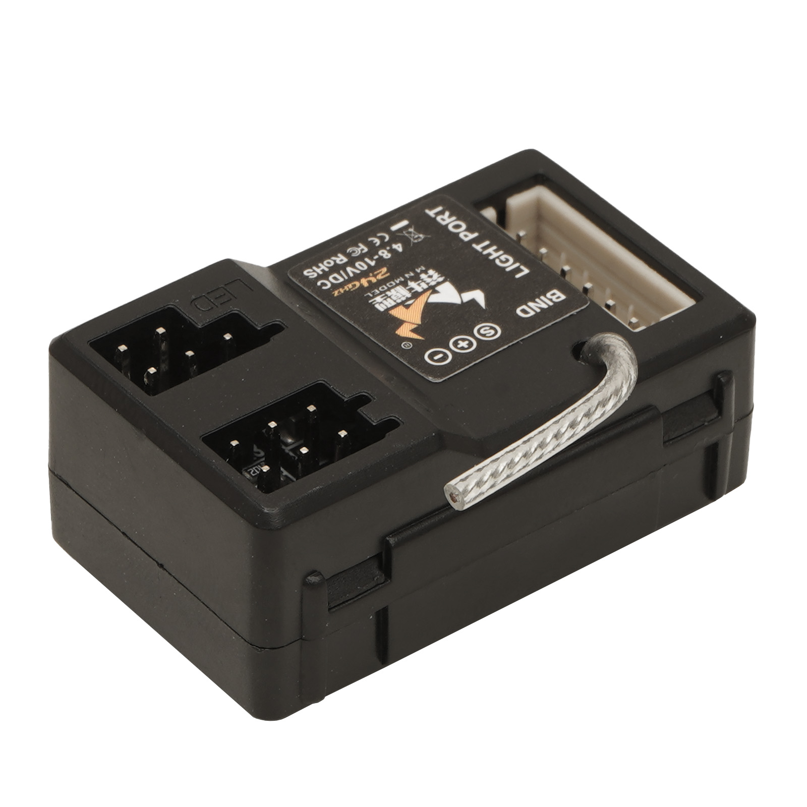 Receptor 2.4G de 2 Canales con - Joystick Rc Drone reseña y precio