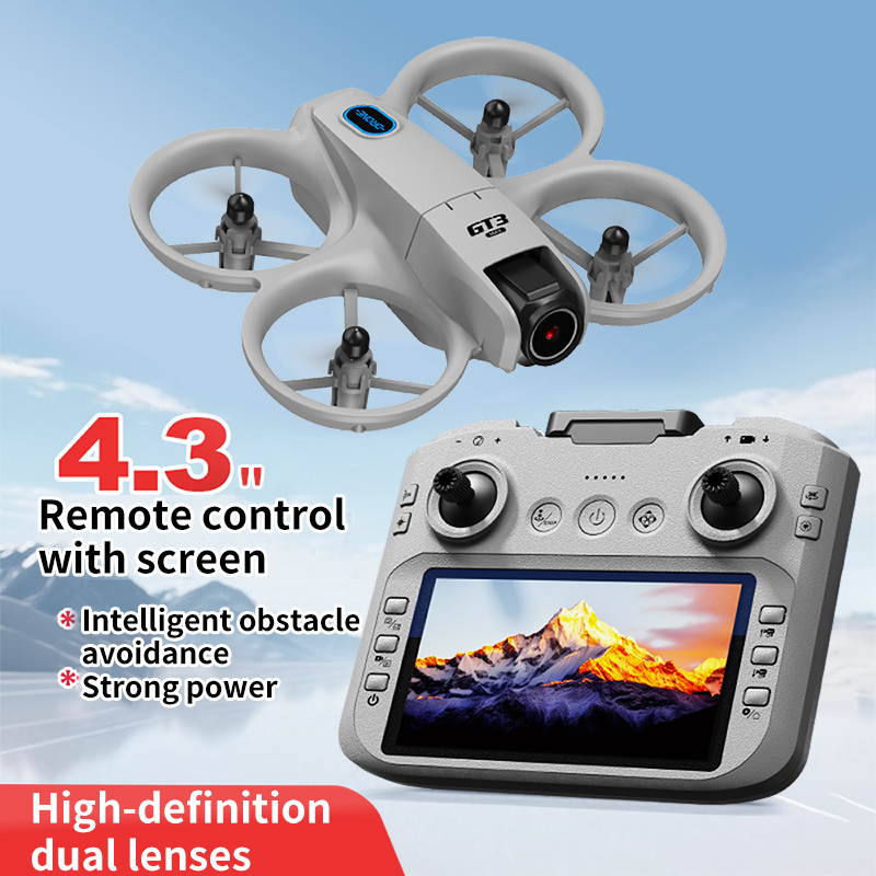 Nuevo GT3 con pantalla Mini Dr - Drone Rc Control reseña y precio
