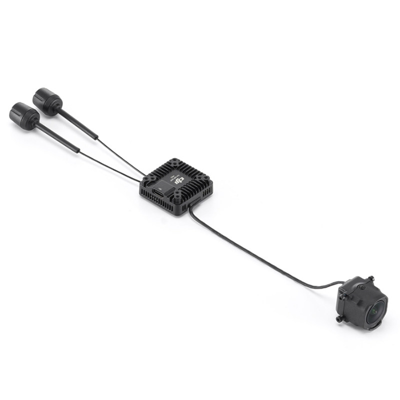 Sistema FPV de Vanguardia DJI  - Drone Rc Control reseña y precio