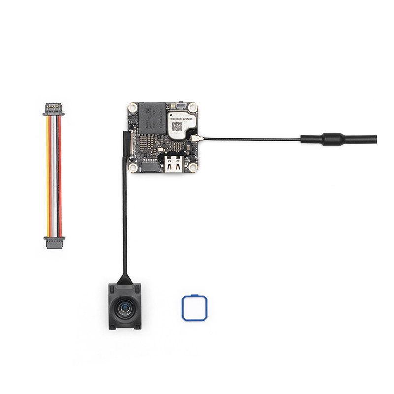 Sistema FPV de Vanguardia DJI  - Drone Rc Control reseña y precio