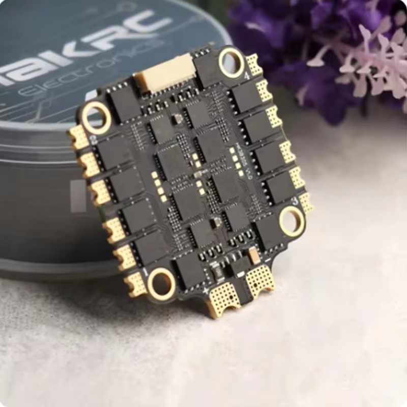 HAKRC 8BIT 35A /45A/50A BLheli - Esc 4In1 Brushless reseña y precio