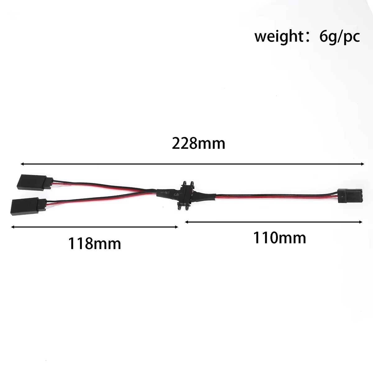 Cable de Extensión Magnético 1 - Drone Rc Control reseña y precio