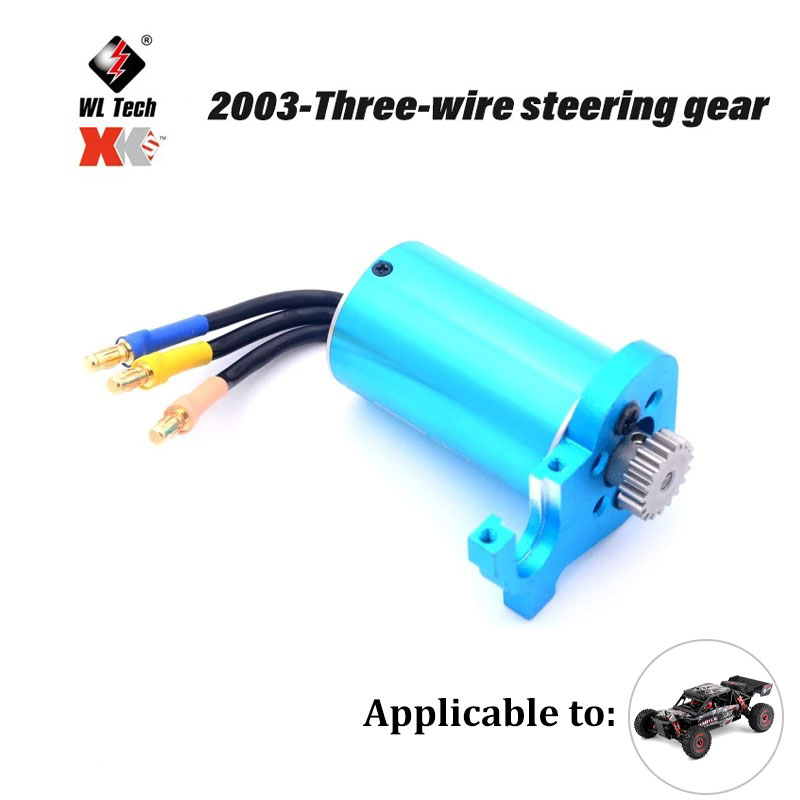 Wltoys - Piezas de Mejora Metá - Esc 4In1 Brushless reseña y precio