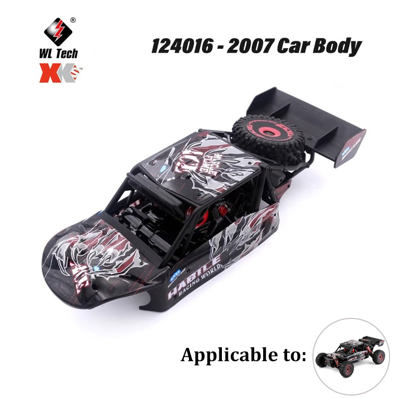 Wltoys - Piezas de Mejora Metá - Esc 4In1 Brushless reseña y precio
