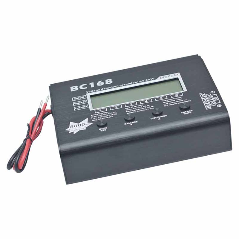 AOK BC168 RC LiPo Cargador de  - Lipo Parallel Charging Board reseña y precio