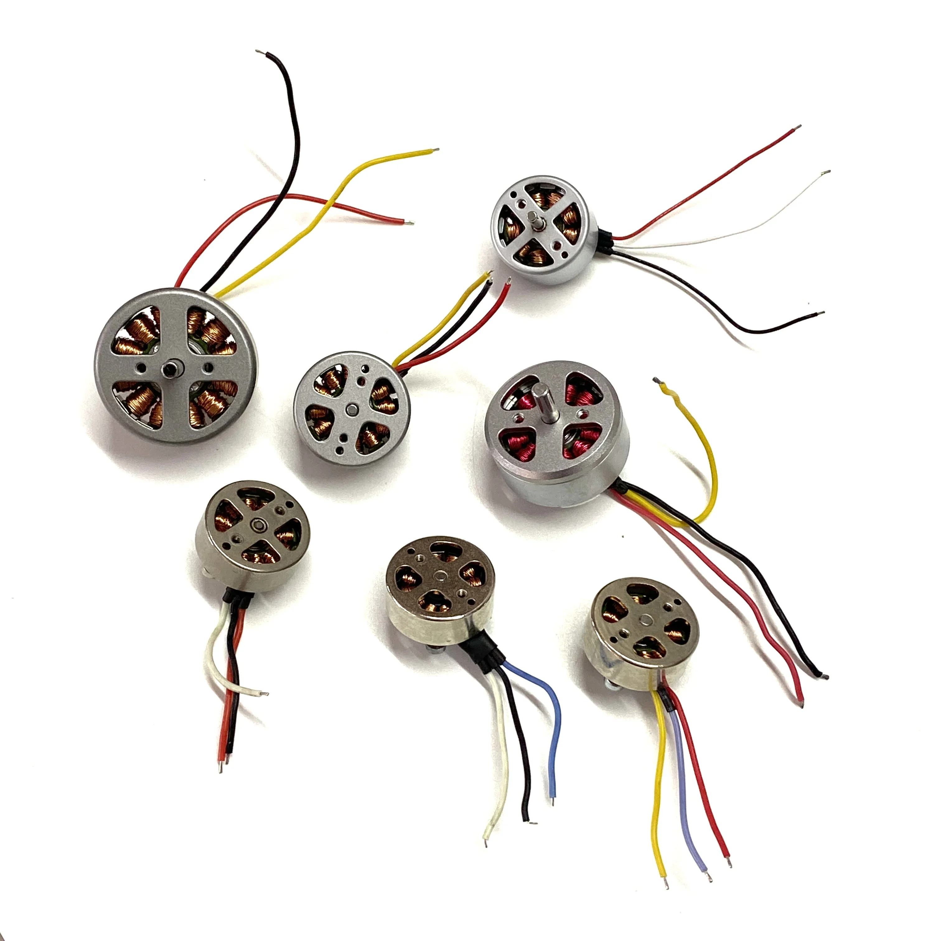 Piezas de motores JHD 3,7 V Z9 - Drone Rc S1S Max reseña y precio