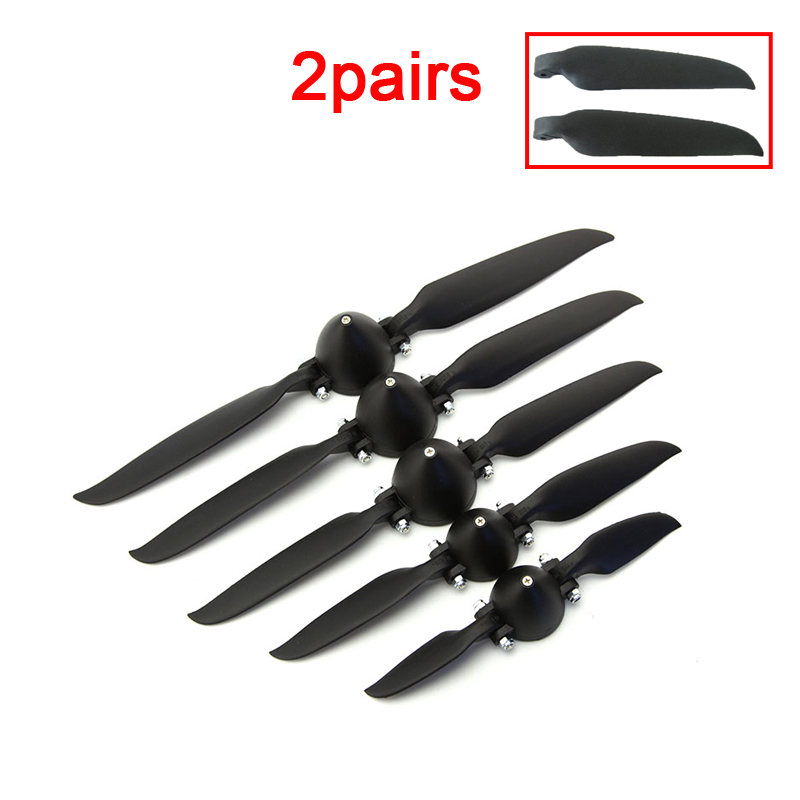 Hélice plegable de ala fija co - Drone Rc Folding reseña y precio