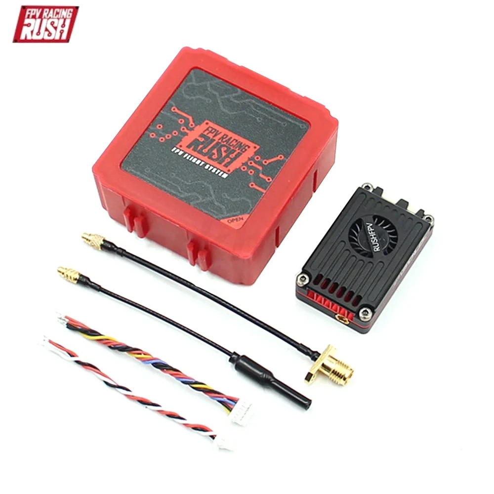 Transmisor de Video VTX RUSHFP - Drone Rc Control reseña y precio