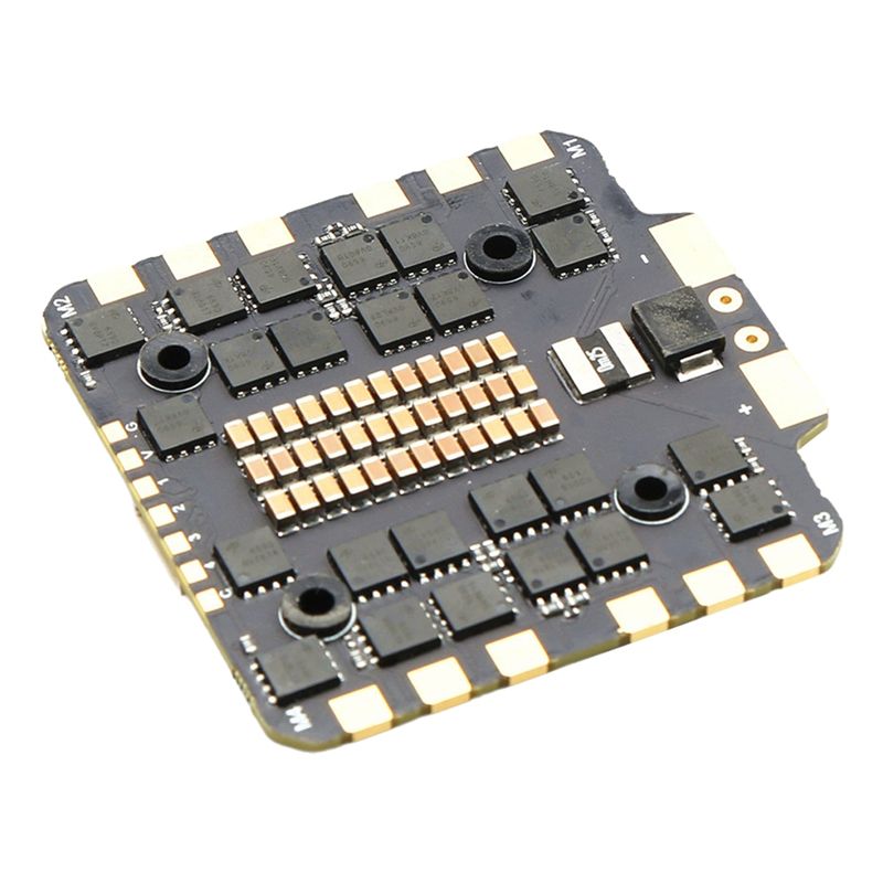 ESC BLS 100A 4 en 1 sin Escobi - Esc 4In1 Brushless reseña y precio